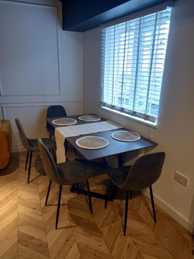 L2 Apartments- City Center- 2 Bed Liverpool Exterior foto