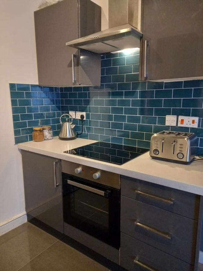 L2 Apartments- City Center- 2 Bed Liverpool Exterior foto
